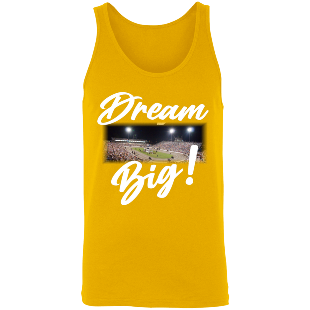 DREAM BIG TWHNC CELEBRATION TANK TOP (Ladies and Men)