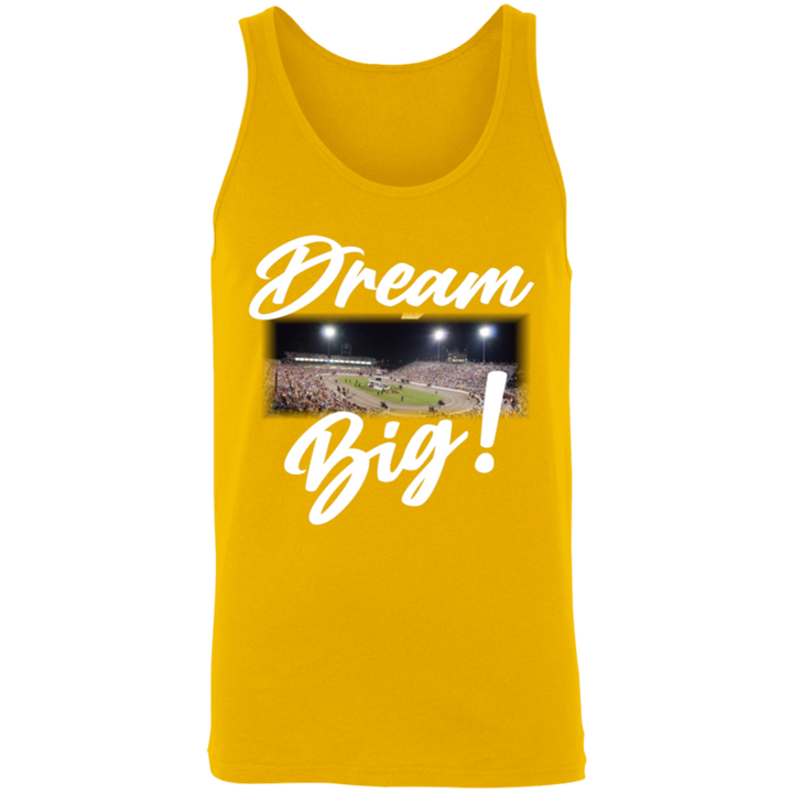 DREAM BIG TWHNC CELEBRATION TANK TOP (Ladies and Men)