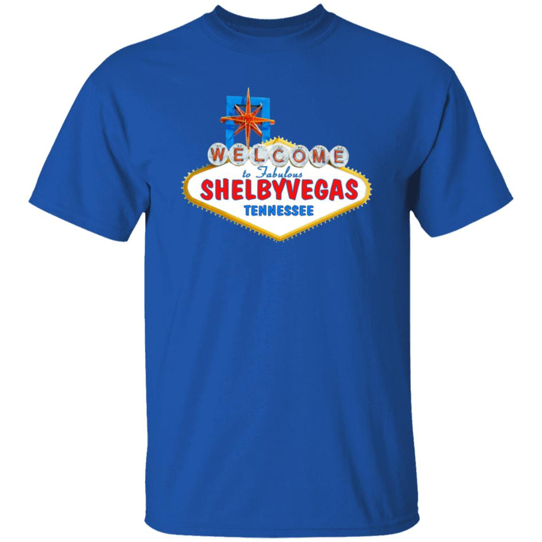 SHELBYVEGAS G500 5.3 oz. T-Shirt