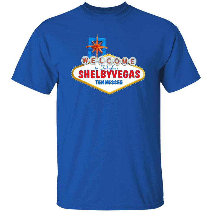 SHELBYVEGAS G500 5.3 oz. T-Shirt
