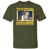 CLAUDE SHAW (Legends Series) G500 5.3 oz. T-Shirt