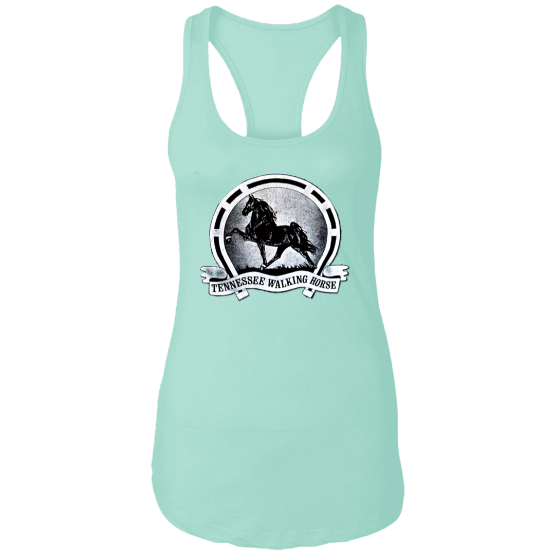 TWH Retro Vintage NL1533 Ladies Ideal Racerback Tank