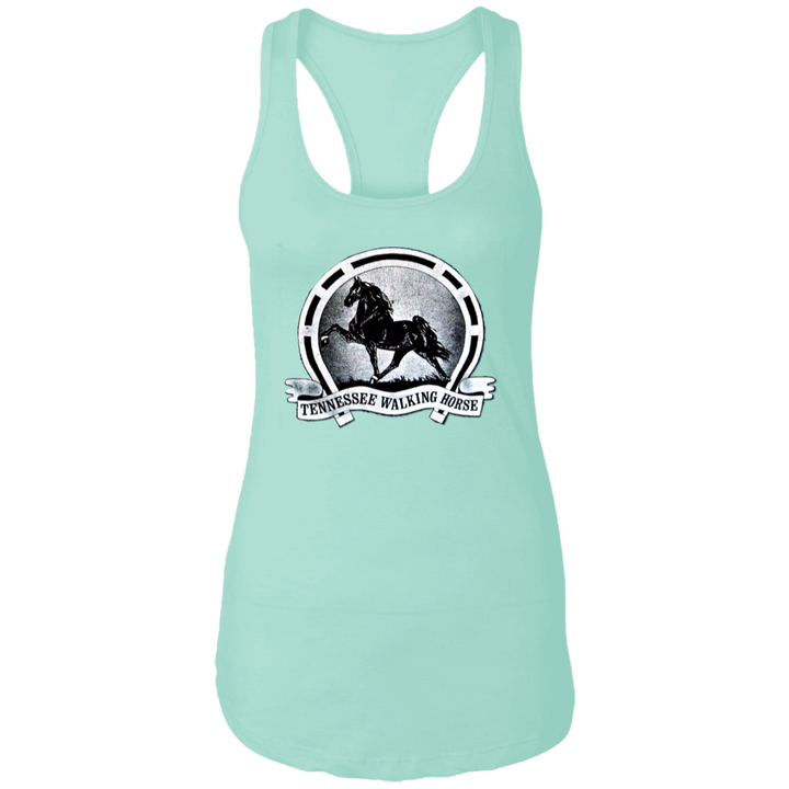 TWH Retro Vintage NL1533 Ladies Ideal Racerback Tank
