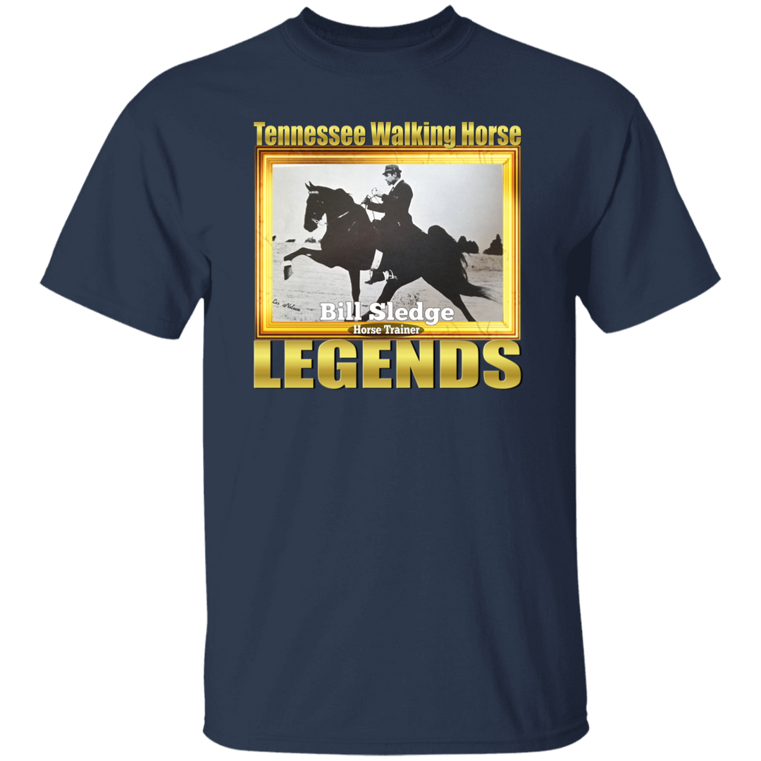 BILL SLEDGE (Legends Series) G500 5.3 oz. T-Shirt