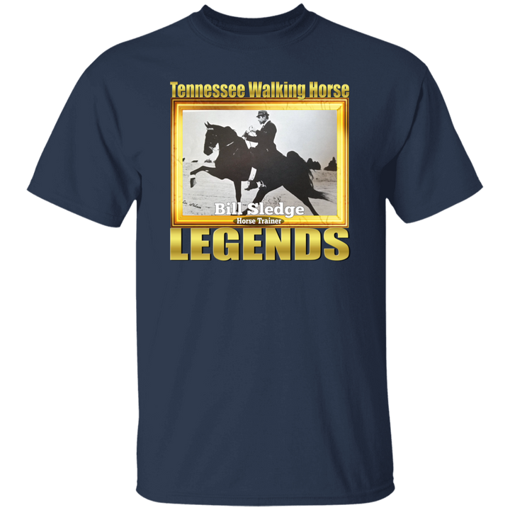 BILL SLEDGE (Legends Series) G500 5.3 oz. T-Shirt