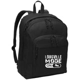 LOUISVILLE MODE final 782017 BG204 Basic Backpack