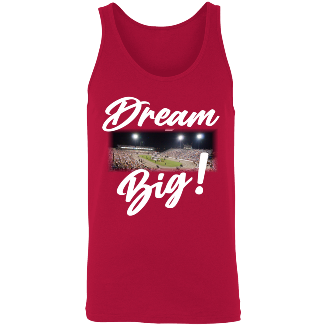DREAM BIG TWHNC CELEBRATION TANK TOP (Ladies and Men)