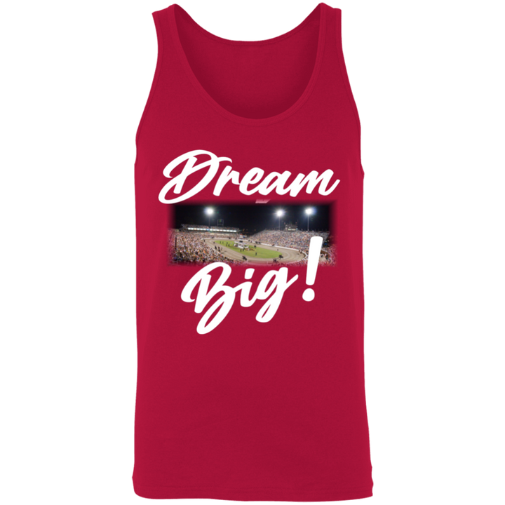 DREAM BIG TWHNC CELEBRATION TANK TOP (Ladies and Men)
