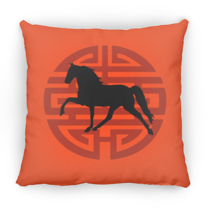 TWH PLEASURE JAPANESE ART ZP16 Medium Square Pillow