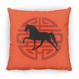 TWH PLEASURE JAPANESE ART ZP16 Medium Square Pillow