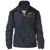 MISSOURI FOX TROTTER 1 JST60 Jersey-Lined Raglan Jacket