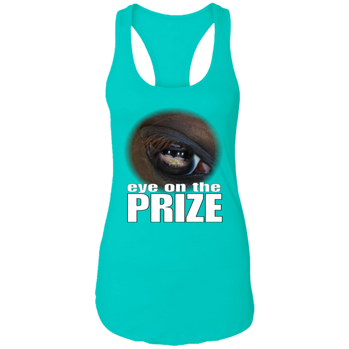 Eye On The Prize NL1533 Ladies Ideal Racerback Tank