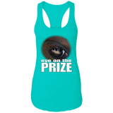 Eye On The Prize NL1533 Ladies Ideal Racerback Tank