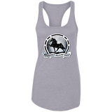 TWH Retro Vintage NL1533 Ladies Ideal Racerback Tank