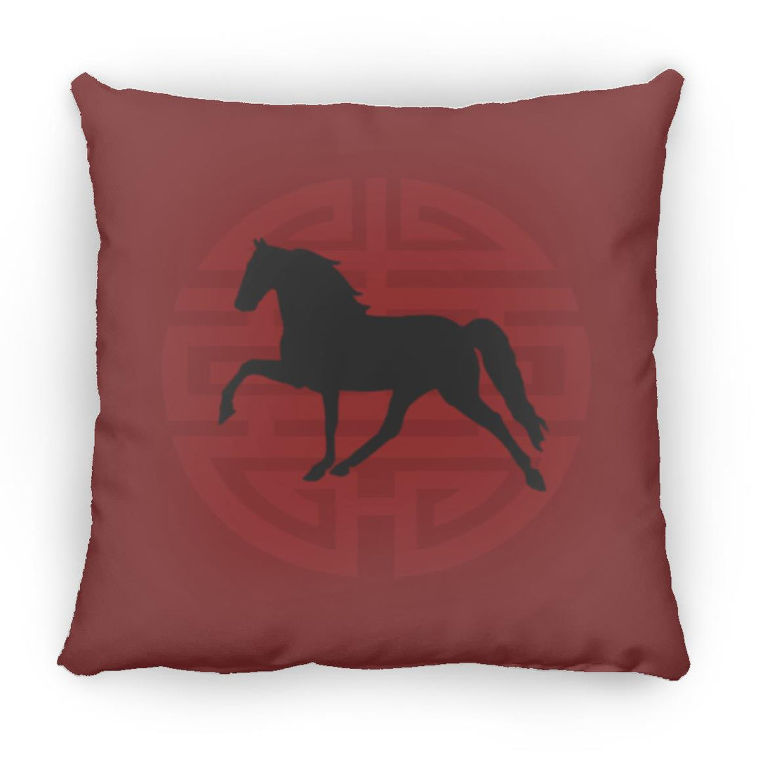 TWH PLEASURE JAPANESE ART ZP18 Large Square Pillow