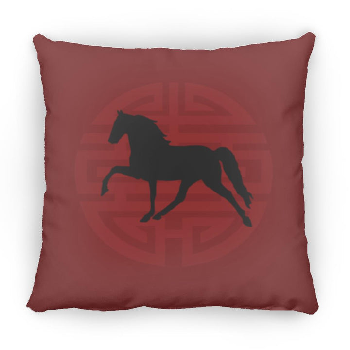 TWH PLEASURE JAPANESE ART ZP18 Large Square Pillow
