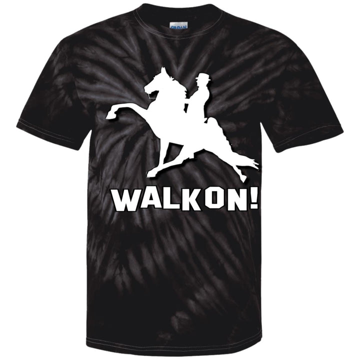 Walk On CD100Y Youth Tie Dye T-Shirt