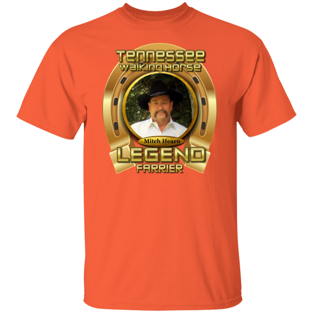 MITCH HEARN (TWH LEGENDS) G500 5.3 oz. T-Shirt