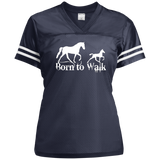 BORN TO WALK LST307 Ladies' Replica Jersey