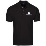 DISCOVERY PLACE K420 Cotton Pique Knit Polo