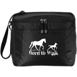 BORN TO WALK BG513 12-Pack Cooler