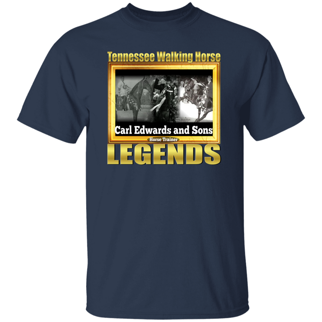 CARL EDWARDS AND SONS (Legends Series) G500 5.3 oz. T-Shirt