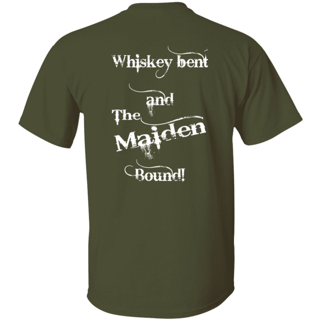 THE MAIDEN-TRAIL PLEASURE SMOOTH OFFICIAL SHIRT MYPONY G500 5.3 oz. T-Shirt