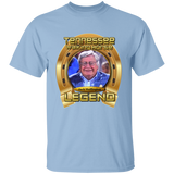 JACK HEFFINGTON (Legends Series) G500B Youth 5.3 oz 100% Cotton T-Shirt