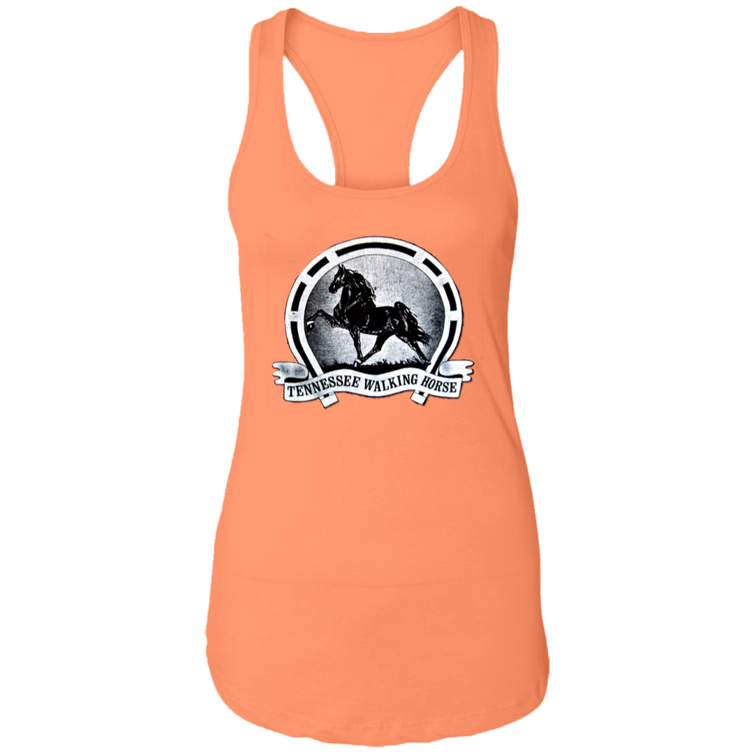 TWH Retro Vintage NL1533 Ladies Ideal Racerback Tank