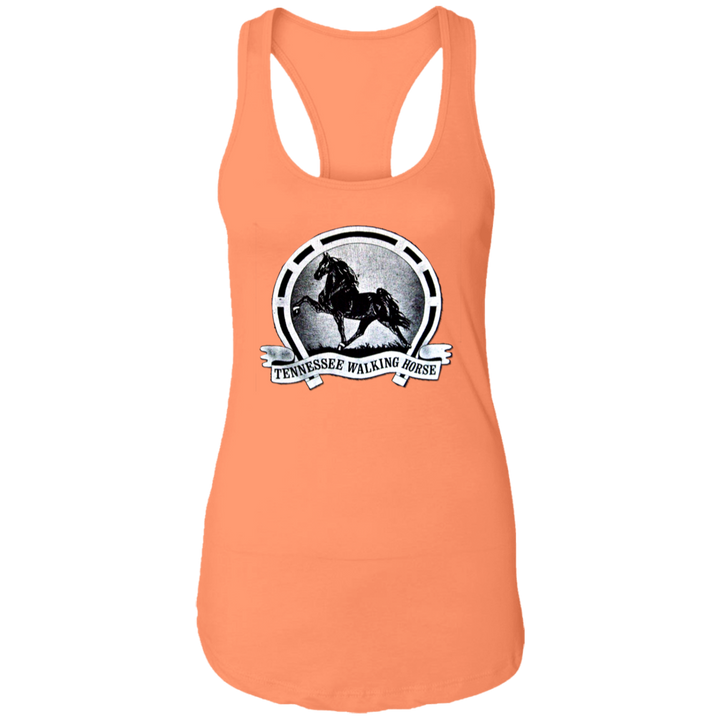 TWH Retro Vintage NL1533 Ladies Ideal Racerback Tank