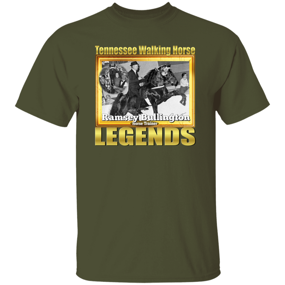 RAMSEY BULLINGTON (Legends Series) G500 5.3 oz. T-Shirt
