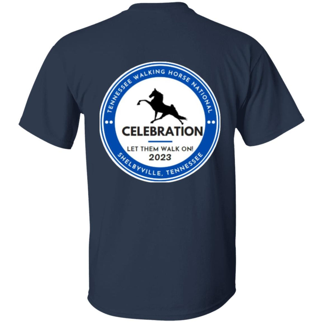CELEBRATION 2023 DESIGN 2 G500 5.3 oz. T-Shirt