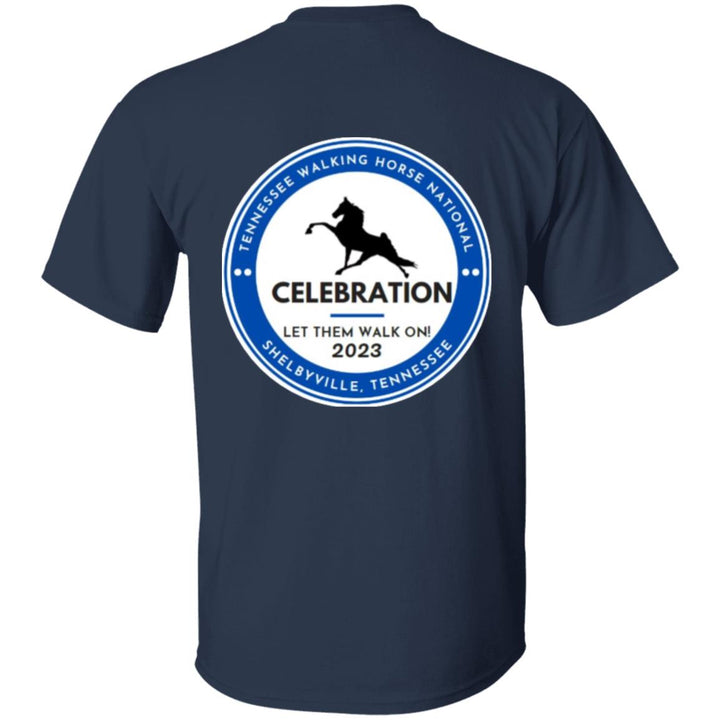 CELEBRATION 2023 DESIGN 2 G500 5.3 oz. T-Shirt