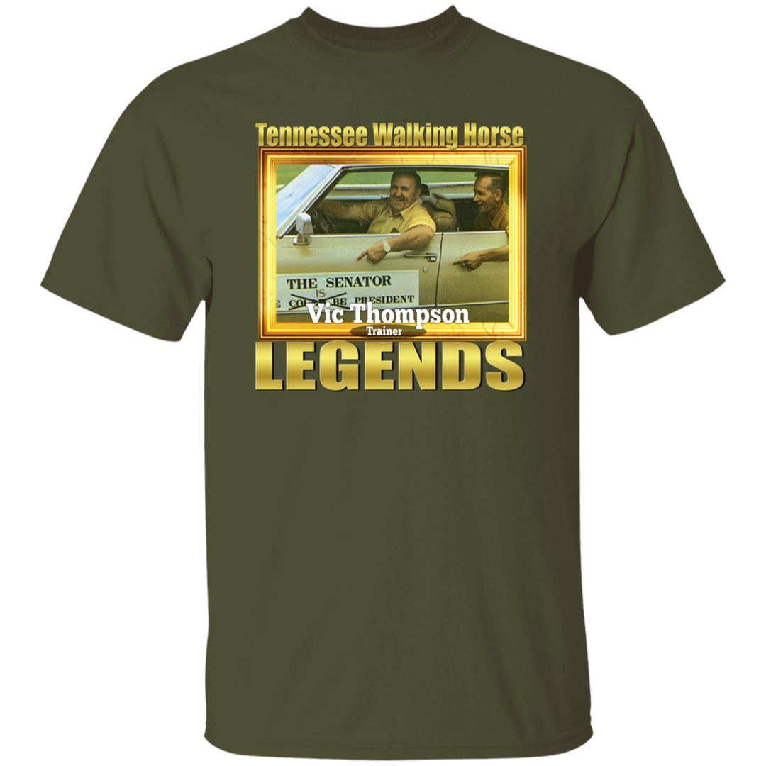VIC THOMPSON (Legends Series) G500 5.3 oz. T-Shirt