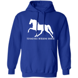 Tennessee Walker 4HORSE Z66x Pullover Hoodie 8 oz (Closeout)