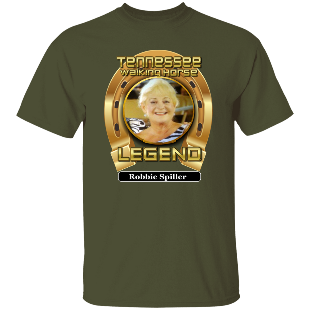 Robbie Spiller (Legends Series) G500 5.3 oz. T-Shirt