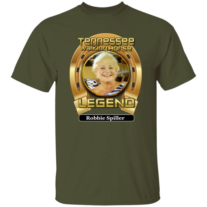 Robbie Spiller (Legends Series) G500 5.3 oz. T-Shirt
