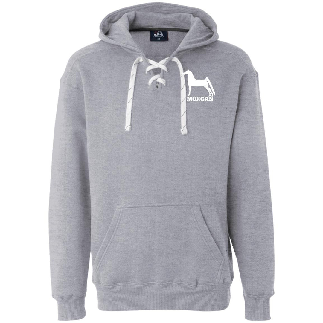 Morgan JA8830 Heavyweight Sport Lace Hoodie