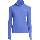 MY PONY NASHVILLE LST850 Ladies' 1/2 Zip Performance Pullover