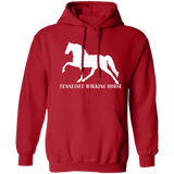Tennessee Walker 4HORSE Z66x Pullover Hoodie 8 oz (Closeout)