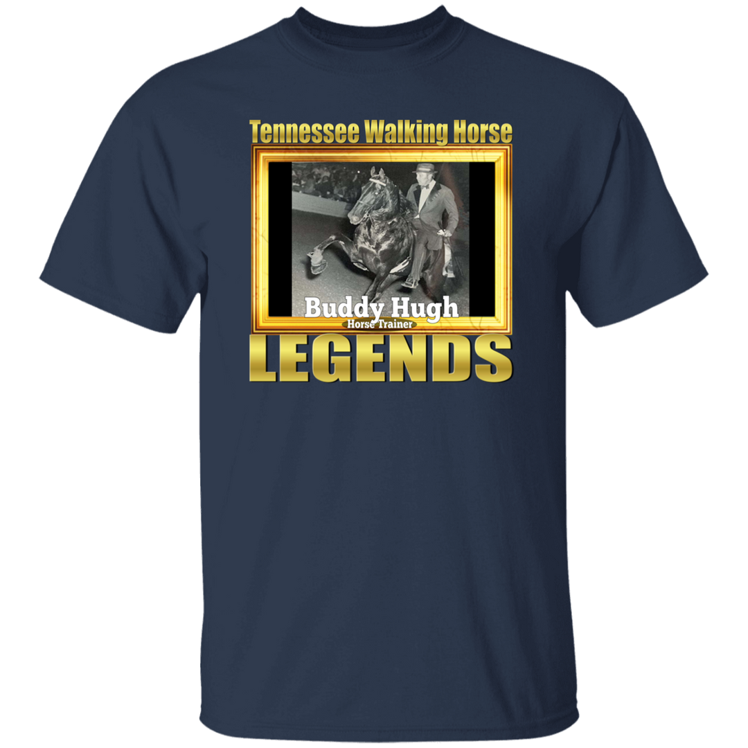 BUDDY HUGH  (Legends Series) - Copy G500 5.3 oz. T-Shirt