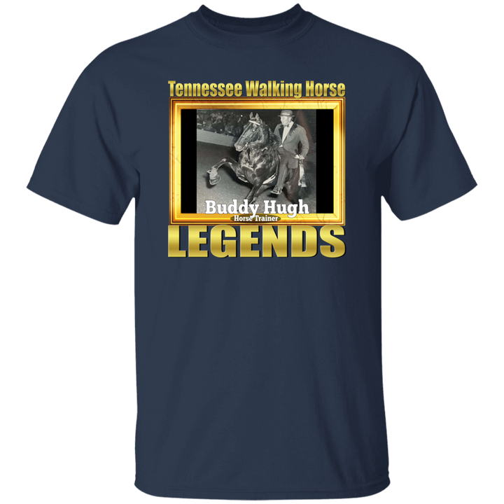 BUDDY HUGH  (Legends Series) - Copy G500 5.3 oz. T-Shirt