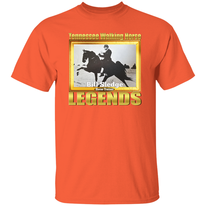 BILL SLEDGE (Legends Series) G500 5.3 oz. T-Shirt