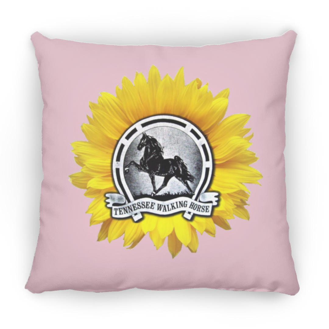 TWH Sunflower Vintage PILLOWS THREE SIZES