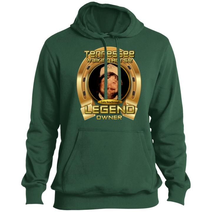 TOBY SCARBROUGH (TWH LEGENDS) ST254 Pullover Hoodie