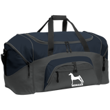Morgan BG99 Colorblock Sport Duffel