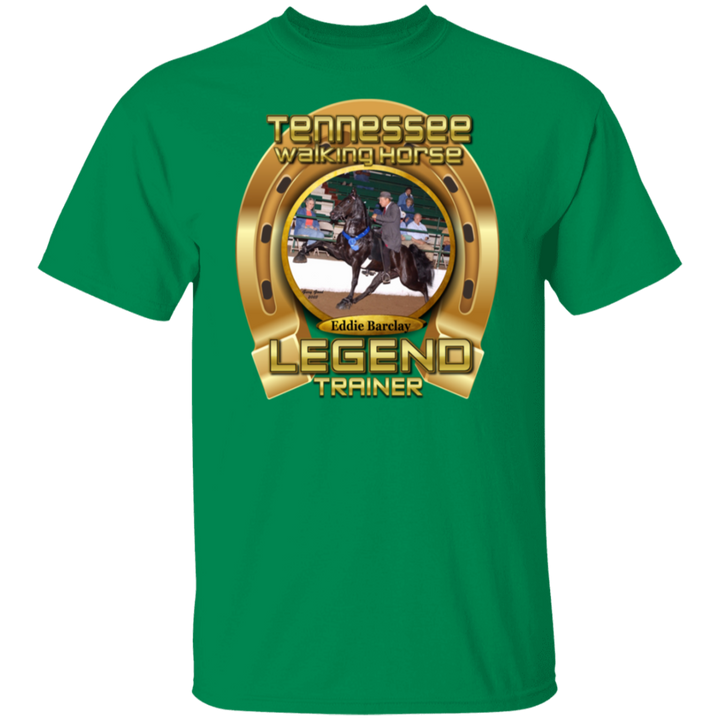 EDDIE BARCLAY (TWH LEGENDS) G500 5.3 oz. T-Shirt