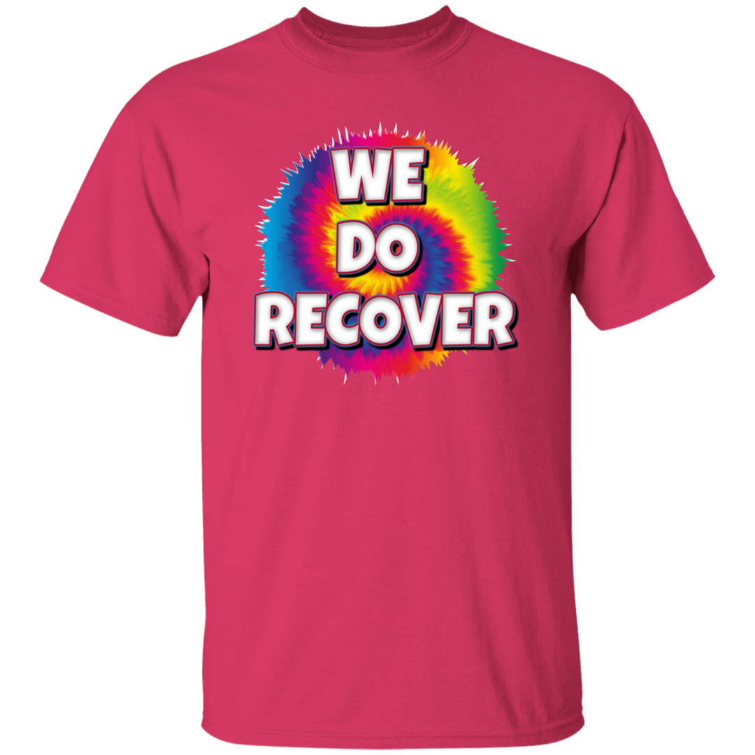 WE DO RECOVER G500 5.3 oz. T-Shirt