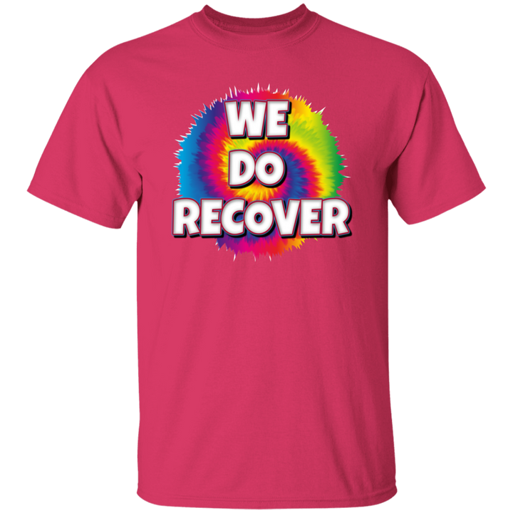 WE DO RECOVER G500 5.3 oz. T-Shirt