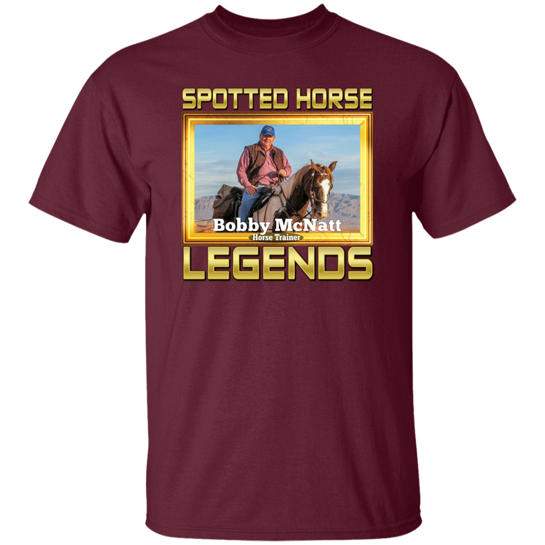 BOBBY MCNATT(Legends Series) G500 5.3 oz. T-Shirt